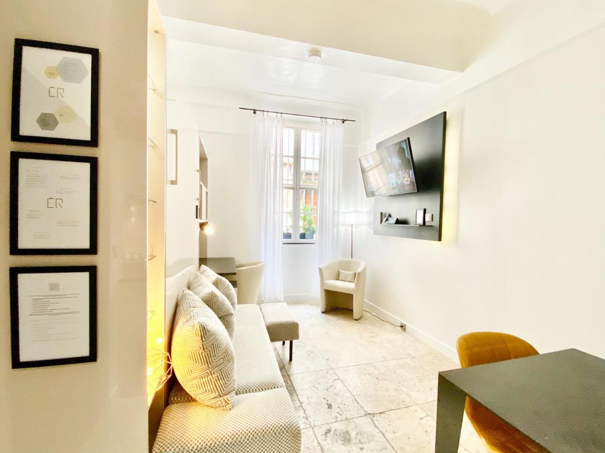 Ersextius, Ggb1, Aix-En-Provence Apartment Exterior photo